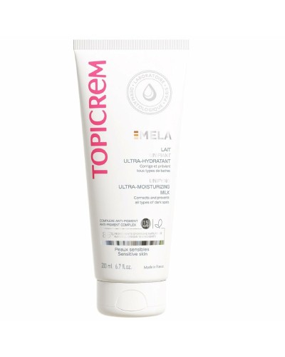 Reinigingsschuim Topicrem Mela 200 ml