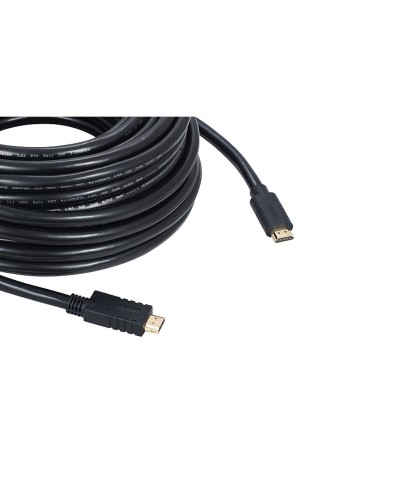 HDMI-kaapeli Kramer Electronics 97-0142025 7,6 m Musta