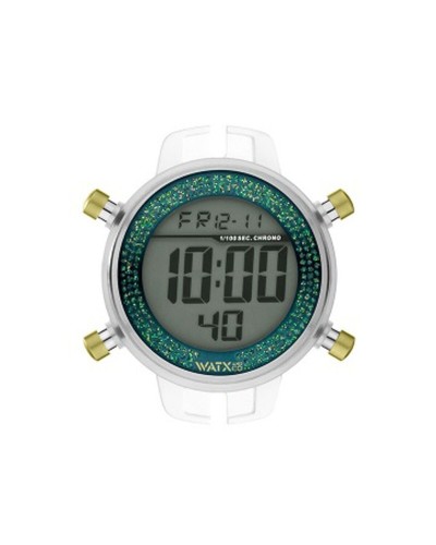 Watx & Colors Montre Femme RWA1097 Ø43mm - Style Moderne et Coloré
