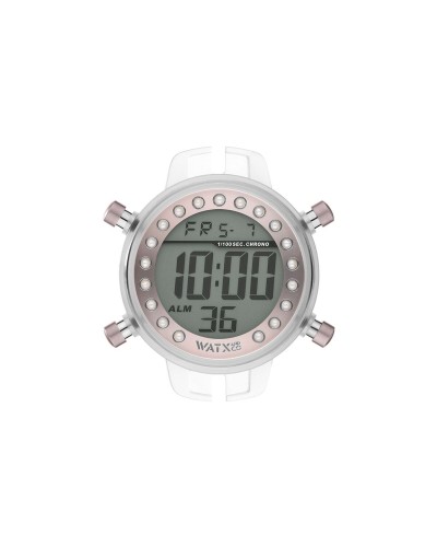 Watx & Colors Montre Femme RWA1110 - Ø 43mm - Style Tendance et Coloré
