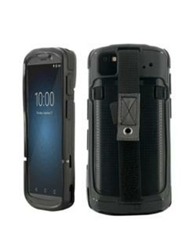 Protection pour téléphone portable Mobilis ZEBRA TC53/58 Noir