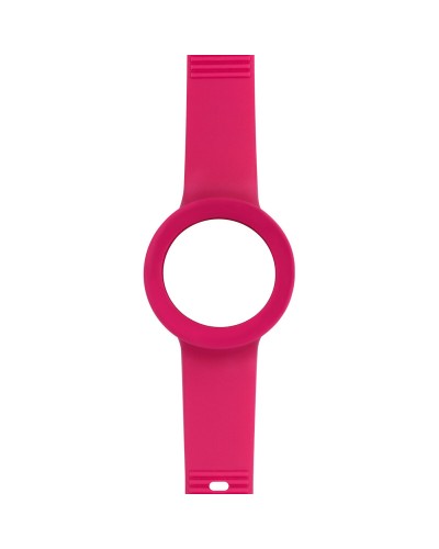 Correa Reloj Hip Hop HBU1104 - Silicona Suave - Recambio Original
