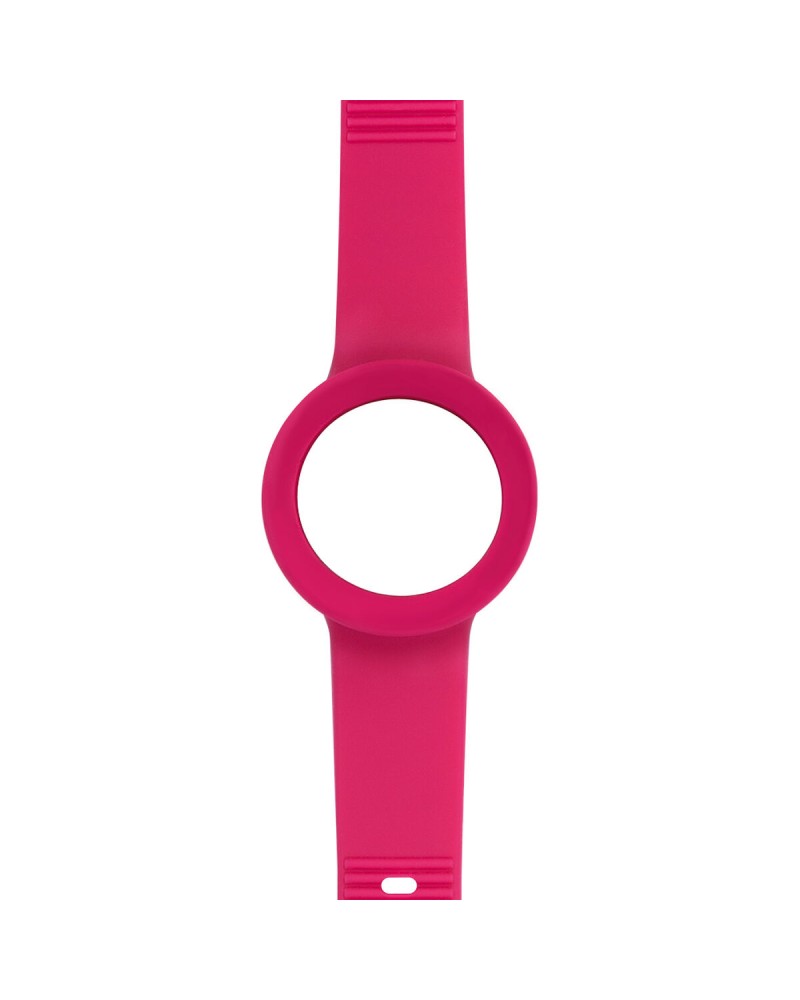 Cinturino Orologio Hip Hop HBU1104 - Silicone Morbido - Ricambio Originale