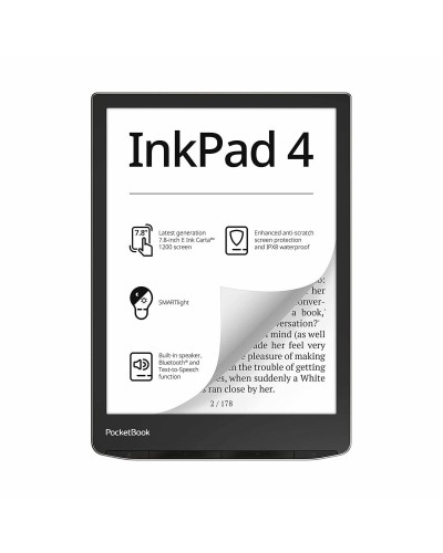 eBook PocketBook InkPad 4 32 GB 7,8"