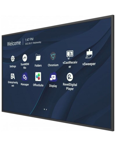 Display digitale ViewSonic CDE9830 4K Ultra HD 98"