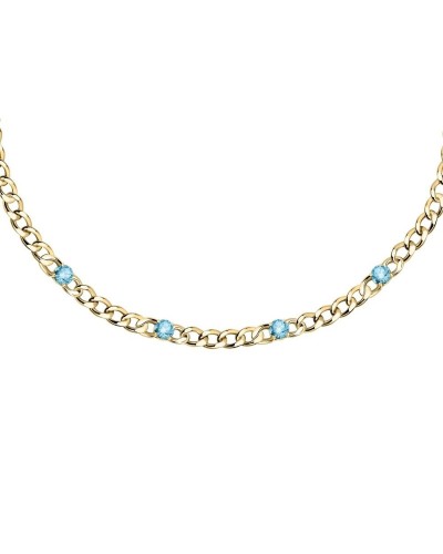 Collier Femme Morellato SAUZ04 Cristaux Pendentif Acier
