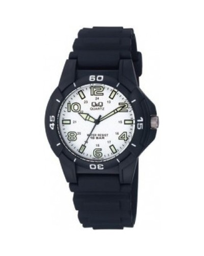Montre Homme Q&Q VQ84J006Y Classique - Diamètre 38mm - Économique & Fiable
