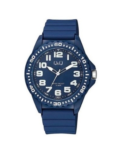 Q&Q Reloj de Hombre VS16J009Y - Diámetro 43mm - Estilo Casual
