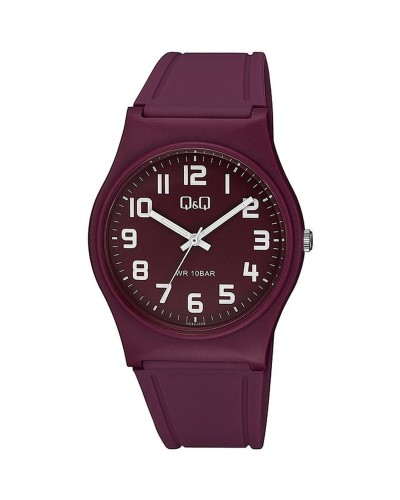Q&Q Unisex-Uhr VS42J008Y - Durchmesser 40mm - Freizeitstil
