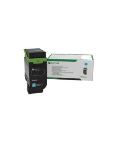 Originele inkt cartridge Lexmark 75M2XC0 Cyaan
