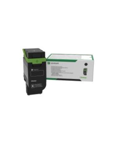 Alkunperäinen mustepatruuna Lexmark 75M2XK0 Musta