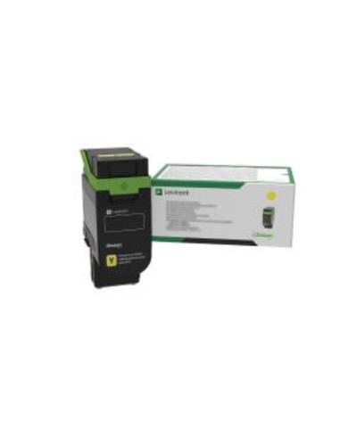 Original Tintenpatrone Lexmark 75M2XY0 Gelb