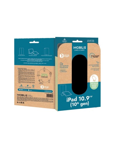 Housse pour Tablette Mobilis 068007 Noir