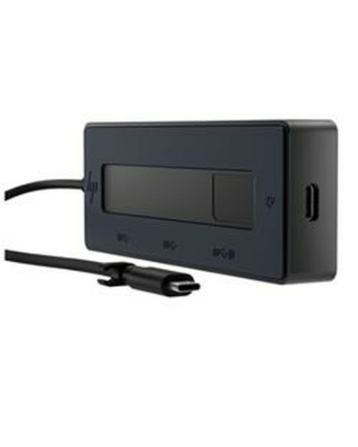 Hub USB HP 6G842AA Zwart 65 W