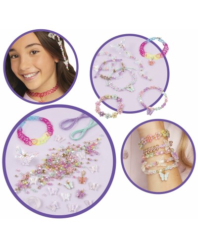 Make it Real : Jeu DIY Lansay - Crée des Bijoux Tendance
