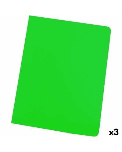 Sottocartelle Elba Gio Verde A4 - Set 3 Pz - Cartone Riciclato
