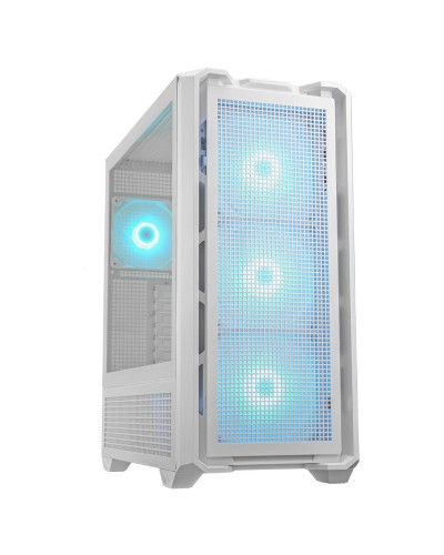 ATX Semitorn Cougar MX600 Rgb Vit