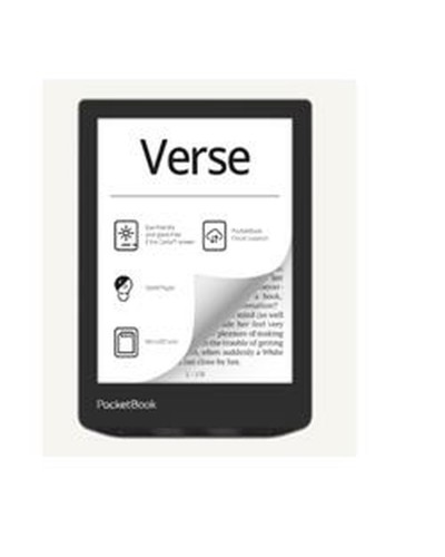 eBook PocketBook PB629-M-WW 6" Grigio