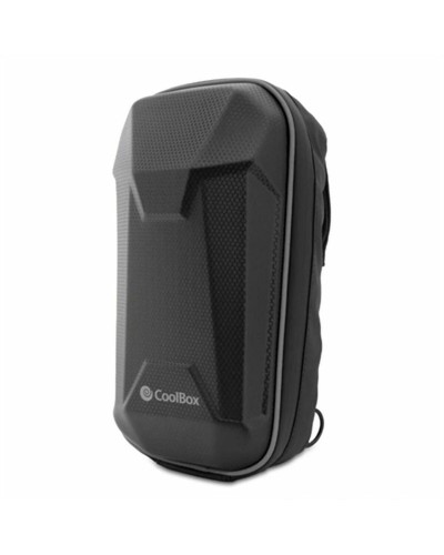 Bolsa de transporte CoolBox COO-BAG-MOB01 Negro