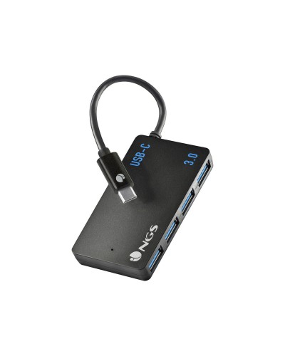USB-keskitin NGS WONDERIHUB4
