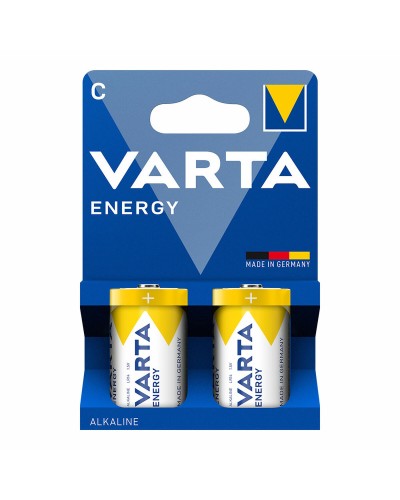 Akut Varta energy 1,5 V LR14 (2 osaa)