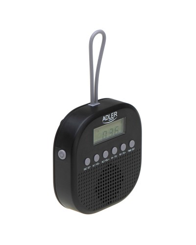 Radio Adler ad 1912 Black