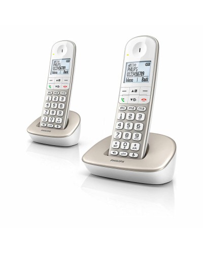 Trådlös Telefon Philips