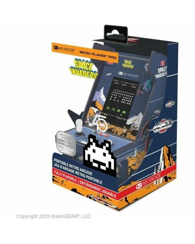 Tragbare Spielekonsole My Arcade Retro Games