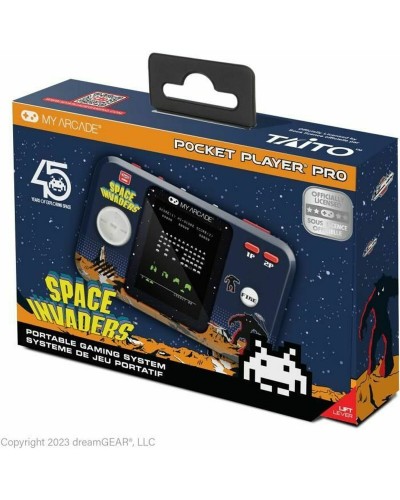Console de Jeu Portable My Arcade Retro Games