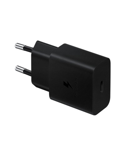 Caricabatterie da Parete Samsung Bianco Nero 15 W 25 W