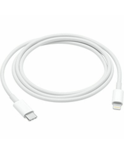 USB-C auf Lightning Verbindungskabel Apple MM0A3ZM/A 1 m Weiß