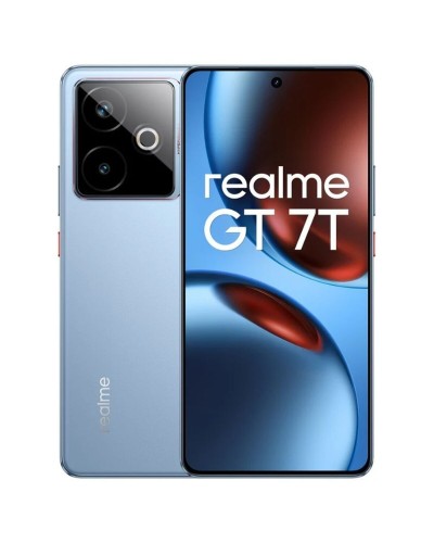 Älypuhelimet Realme GT 7T 6,8" 12 GB RAM 256 GB Sininen