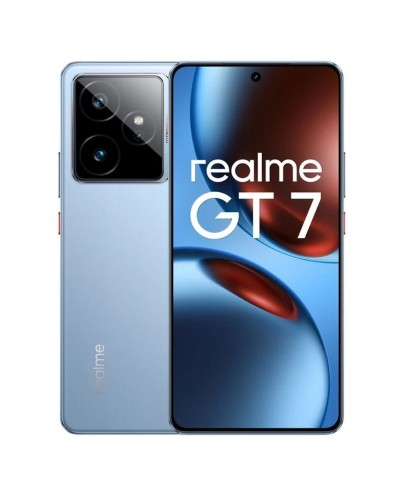 Älypuhelimet Realme GT 7 6,78" 12 GB RAM 512 GB Sininen
