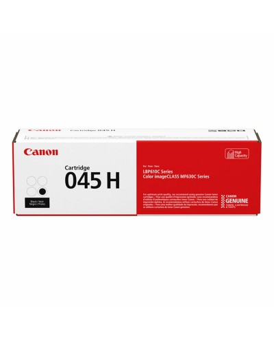 Toner original Canon 045 H Noir