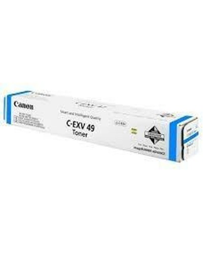 Toner Canon C-EXV 49 Ciano