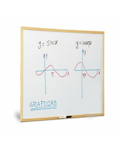 Lavagna bianca Faibo 60 x 90 cm