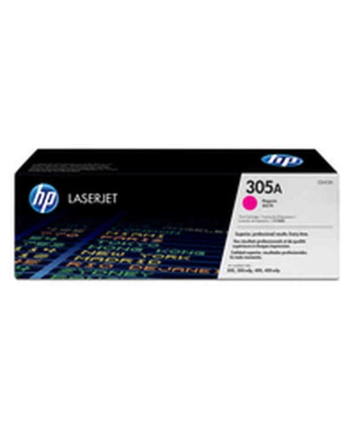 Toner original HP 305A Magenta