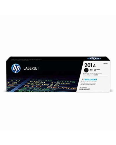 Original Toner HP 201A Schwarz