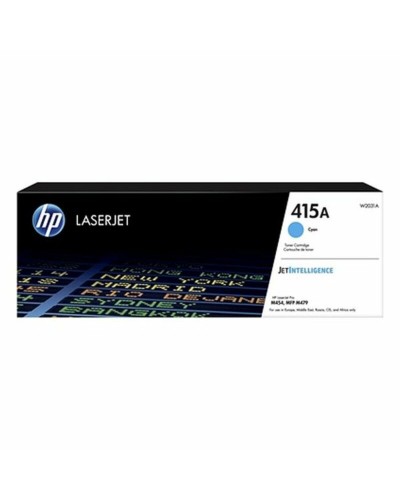 Originele Toner HP W2031A Cyaan