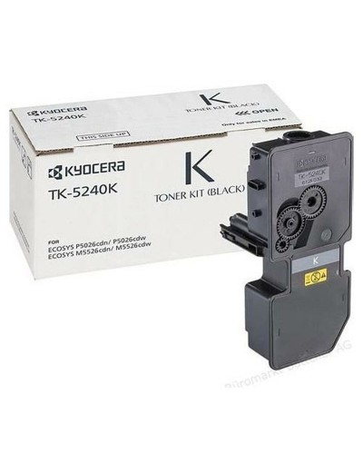 Väriaine Kyocera TK-5240K Musta