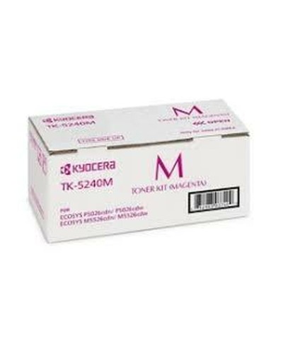 Toner Kyocera TK-5240M Magenta