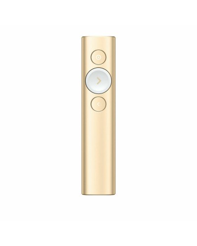 Laserpekare Logitech Spotlight Gyllene