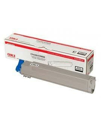Toner OKI 42918916 Nero Grigio