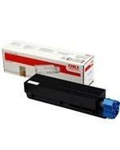 Toner OKI 45807106 Svart
