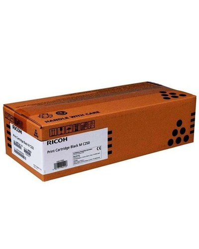 Toner Ricoh 408352 Svart