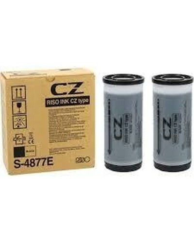Original Ink Cartridge RISO S4877E Black