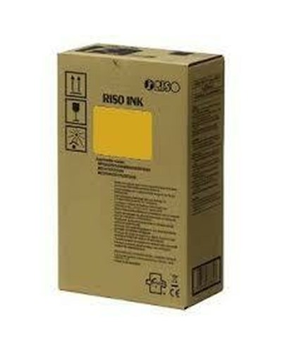 Original Ink Cartridge RISO 30821 Golden