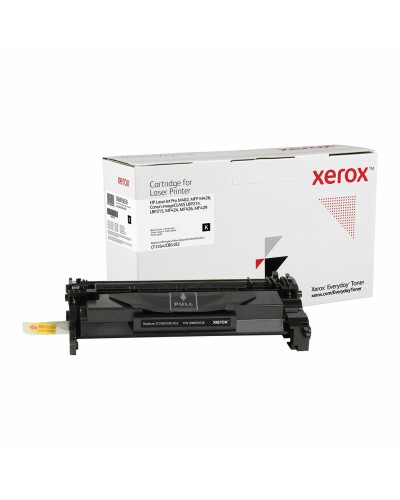 Kompatibel Toner Xerox 006R03638 Schwarz