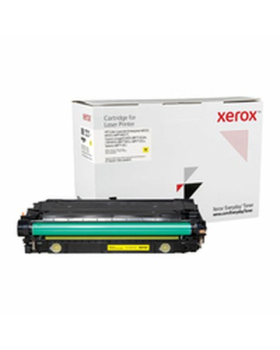 Toner Compatible Xerox 006R03681 Jaune
