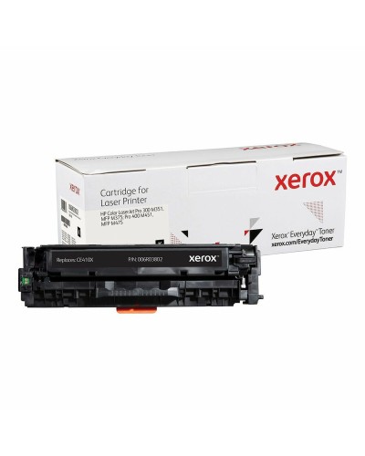 Yhteensopivuus mustepatruuna Xerox 006R03802 Musta